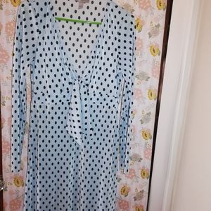 Asos - Plisse Midi dress